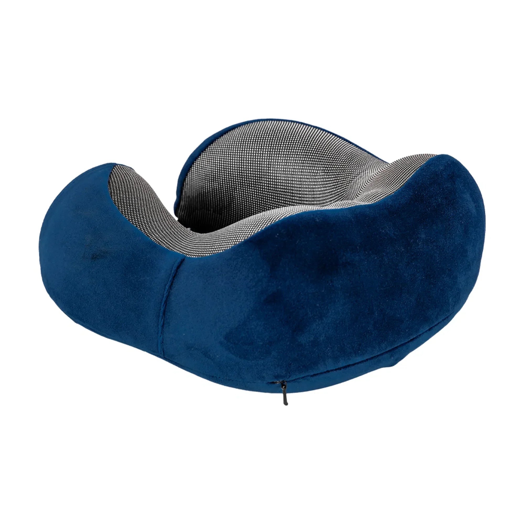 Travesseiro de Memória Ergonômico Sestini Grande - Azul