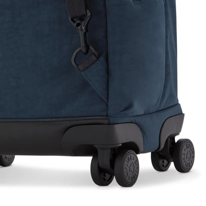 Carrinho Escolar Kipling - NEW ZEA PRETO