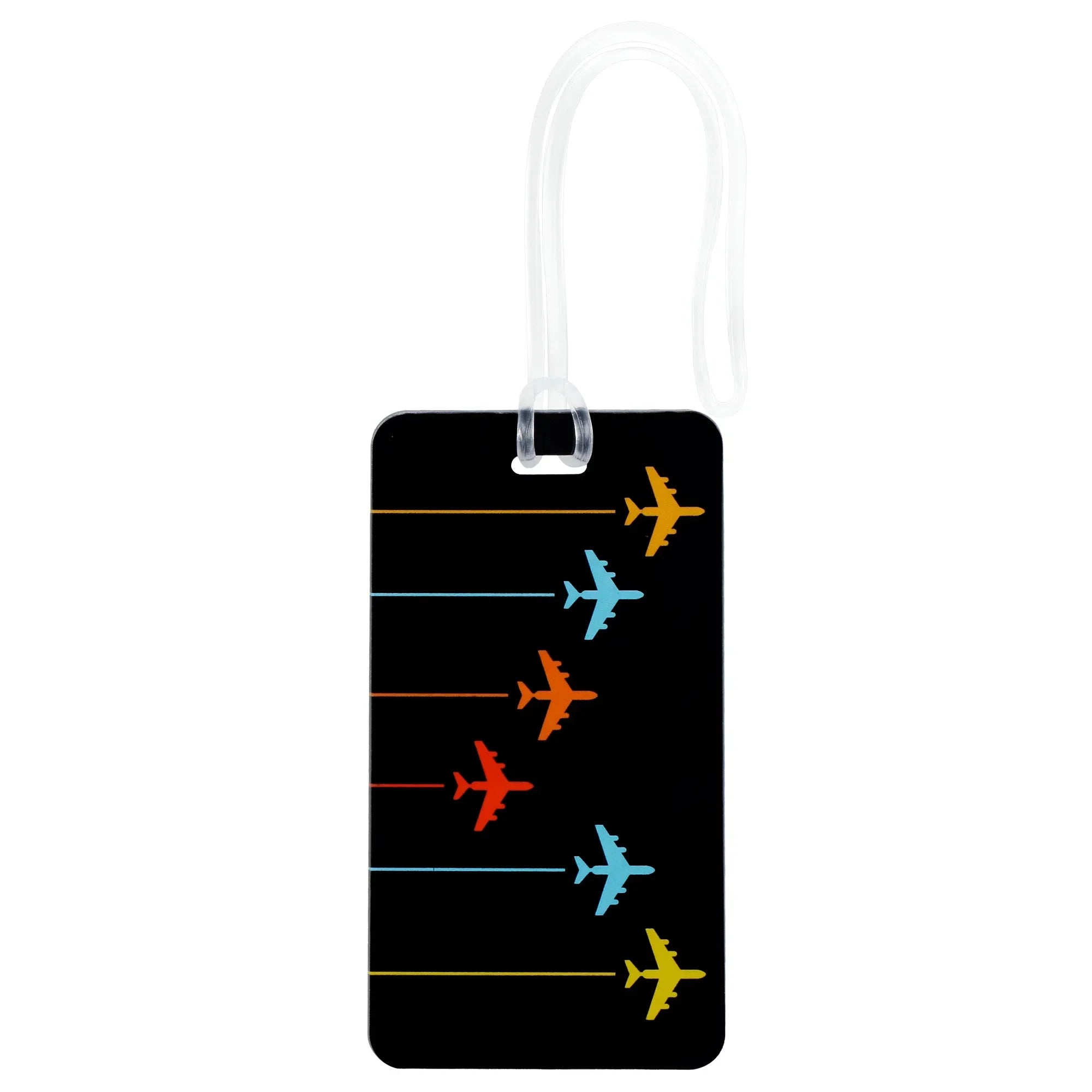 Tag de Bagagem Sestini - Aviões